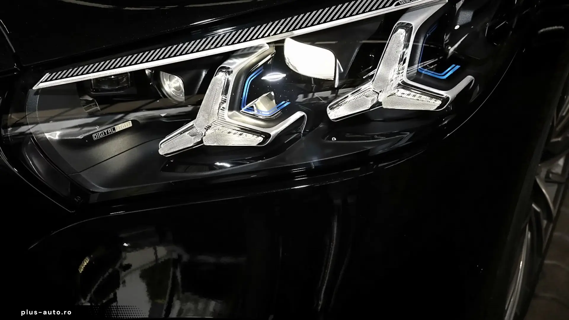 Mercedes-Benz S 580 4M Long AMG