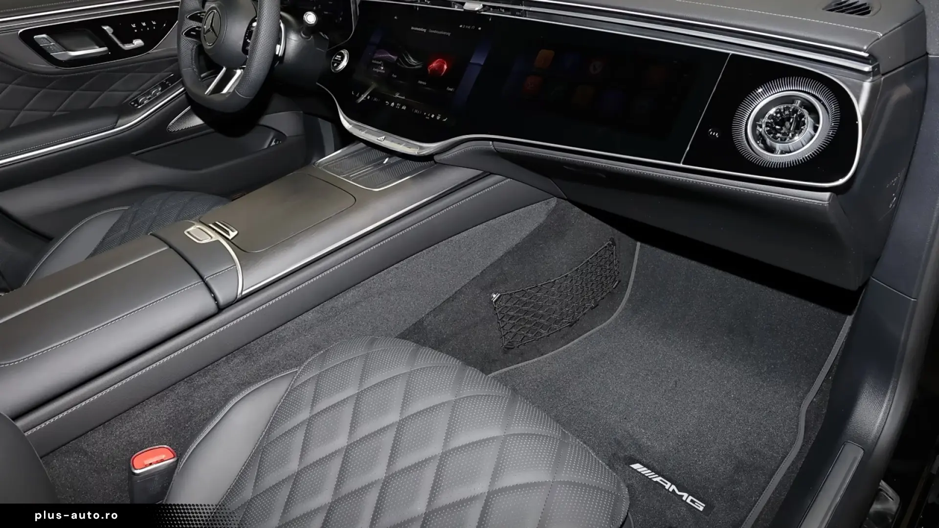 Mercedes-Benz S 580 4M Long AMG
