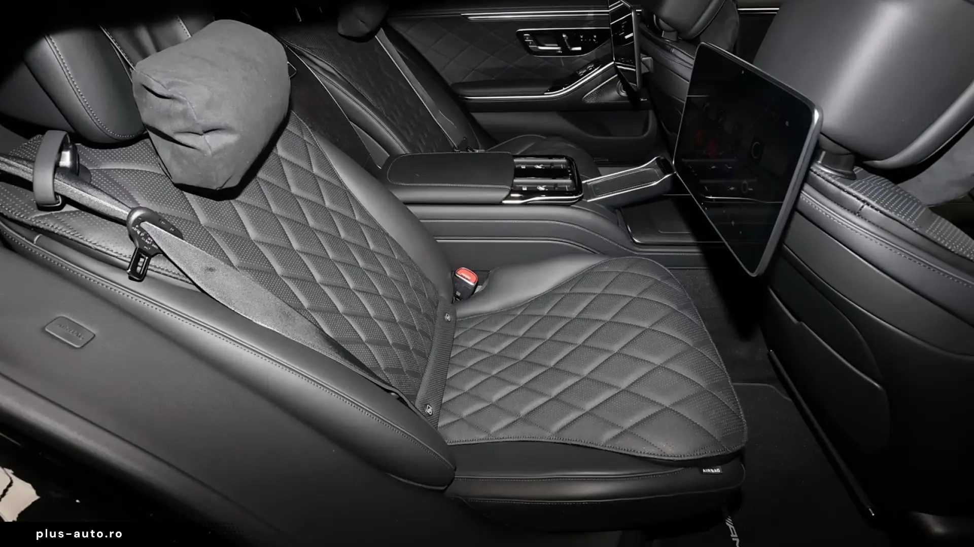 Mercedes-Benz S 580 4M Long AMG