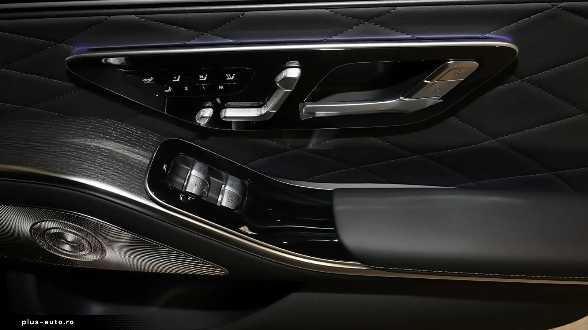Mercedes-Benz S 580 4M Long AMG