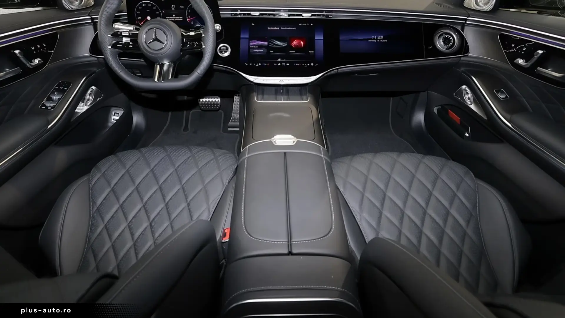 Mercedes-Benz S 580 4M Long AMG
