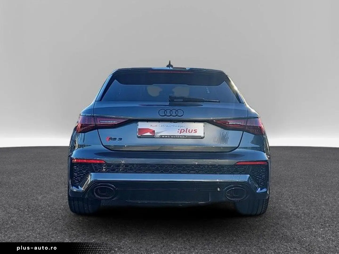 AUDI RS 3 Sportback 2.5 TFSI quattro Pano