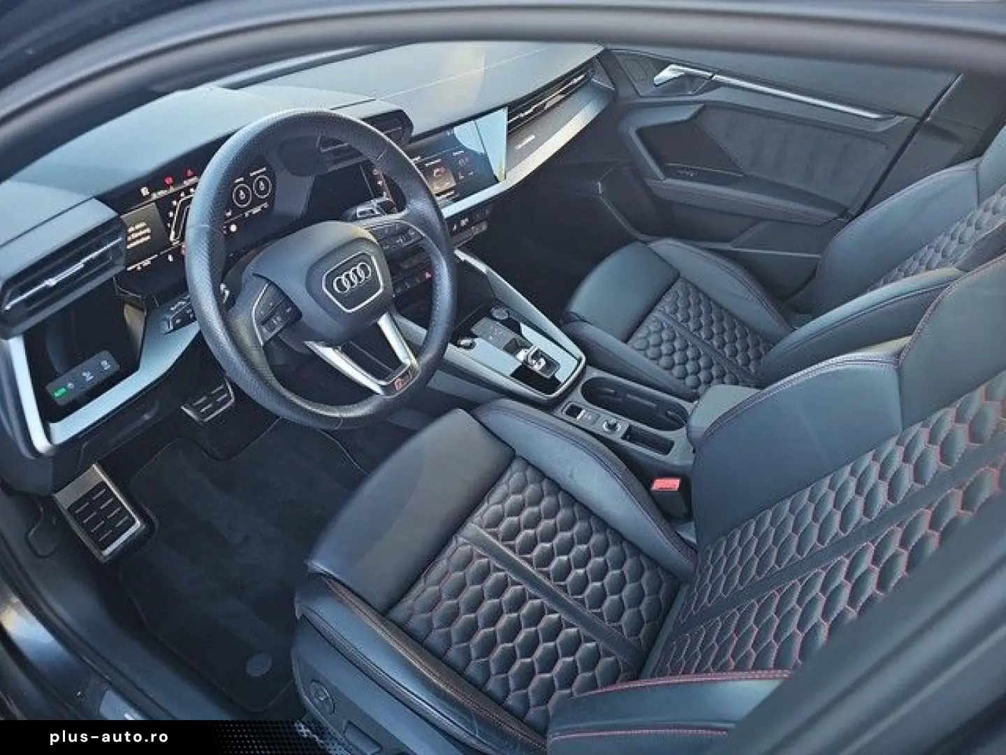 AUDI RS 3 Sportback 2.5 TFSI quattro Pano