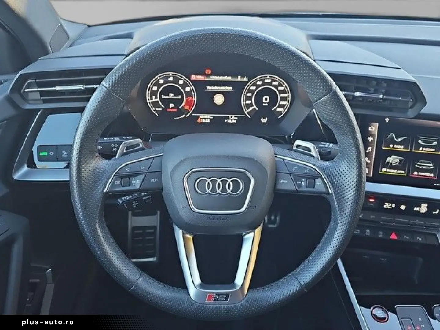 AUDI RS 3 Sportback 2.5 TFSI quattro Pano