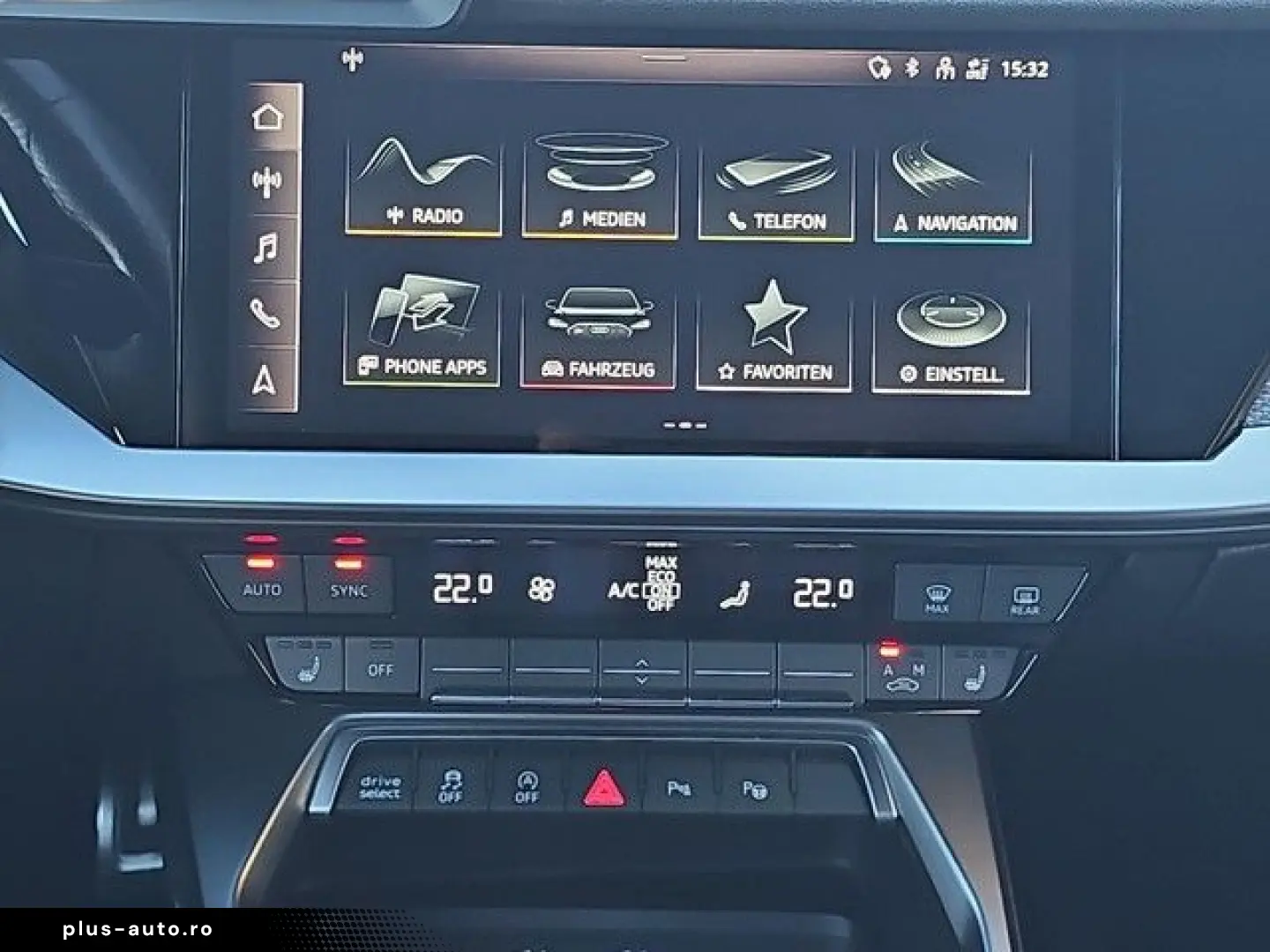 AUDI RS 3 Sportback 2.5 TFSI quattro Pano