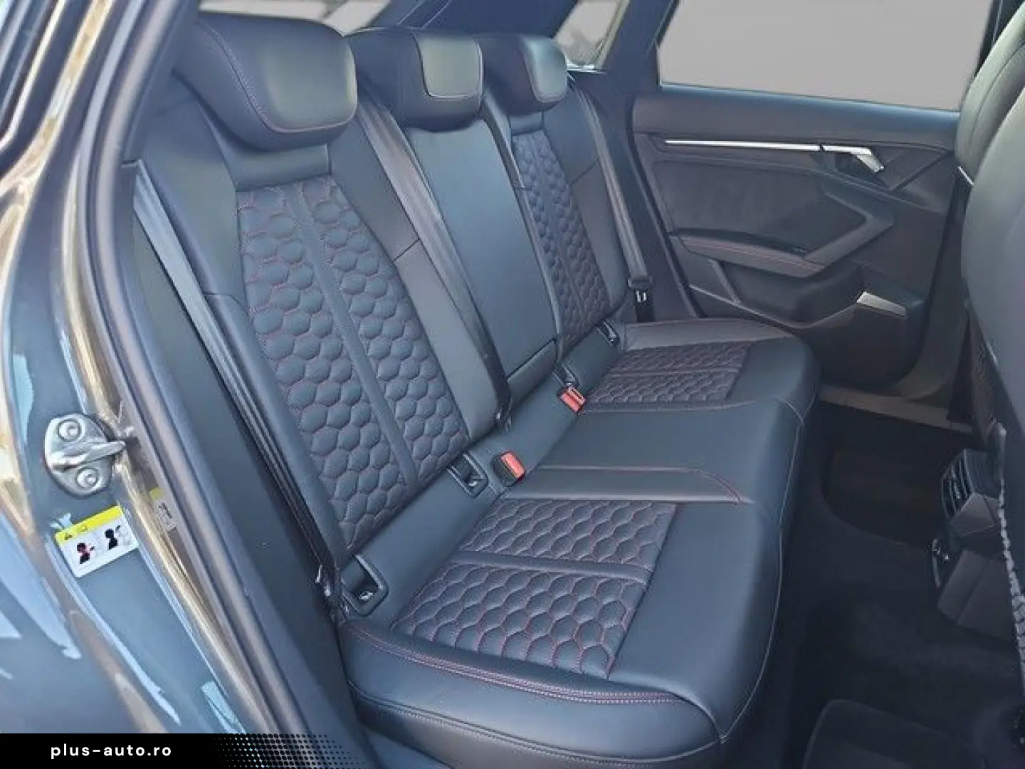 AUDI RS 3 Sportback 2.5 TFSI quattro Pano