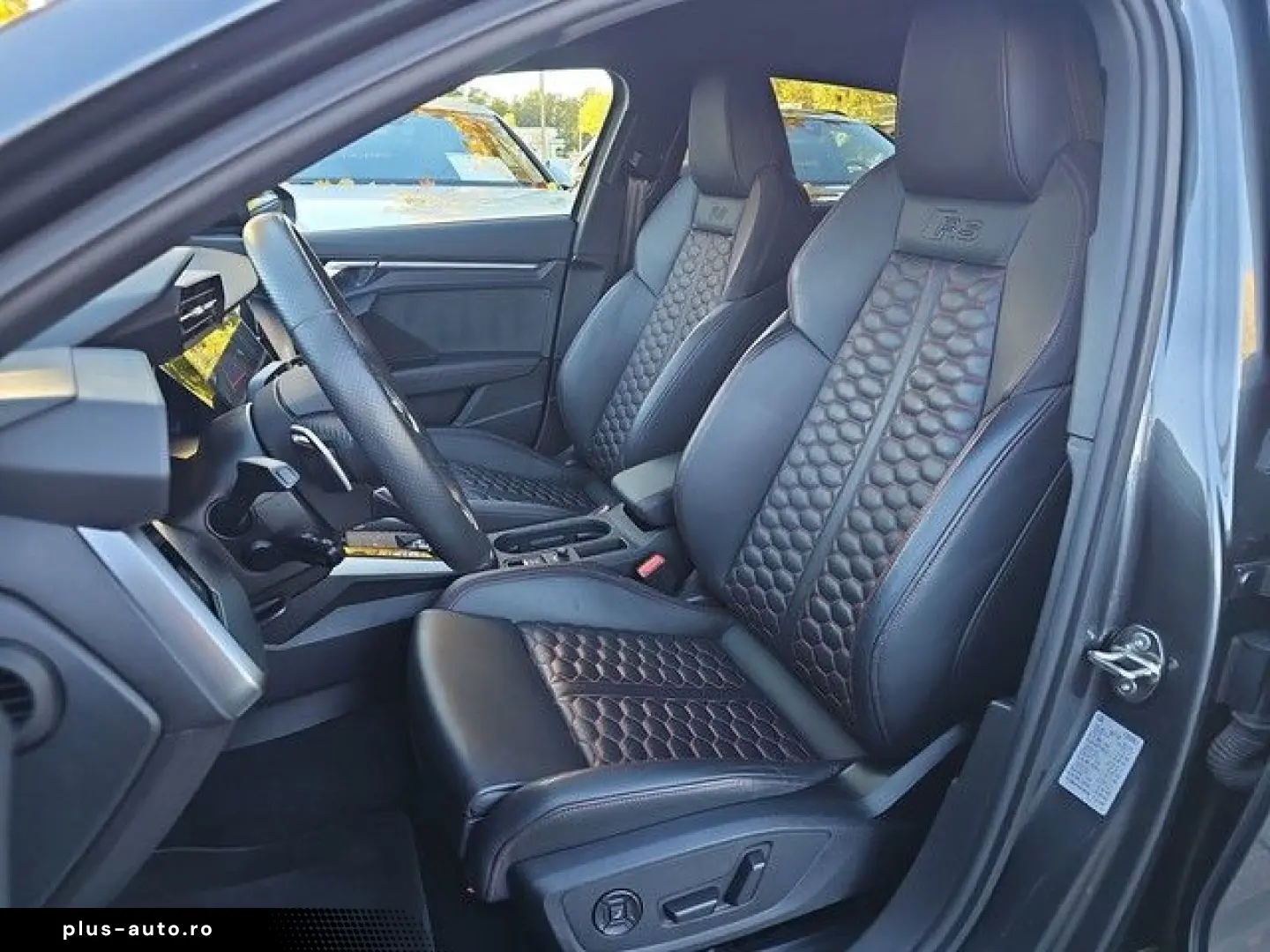 AUDI RS 3 Sportback 2.5 TFSI quattro Pano