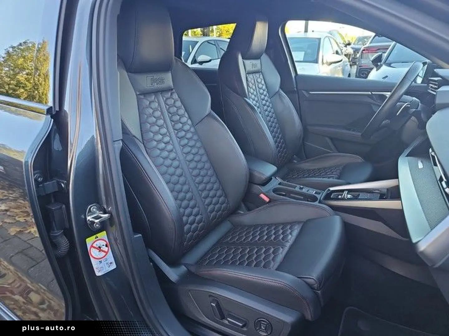 AUDI RS 3 Sportback 2.5 TFSI quattro Pano