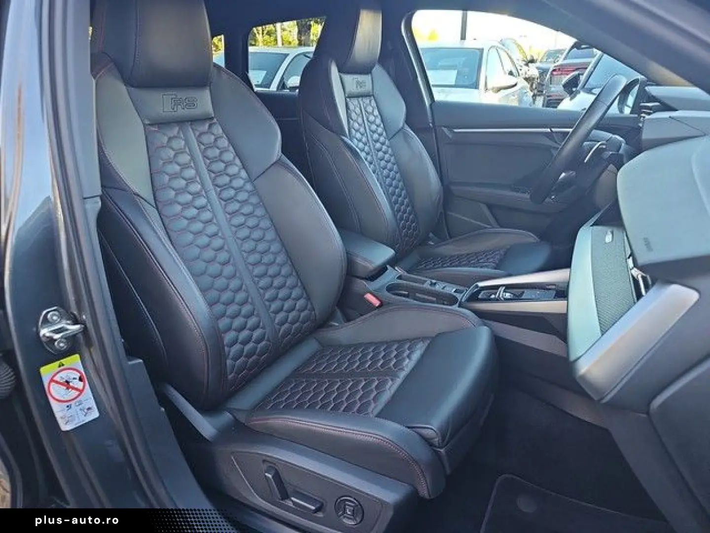 AUDI RS 3 Sportback 2.5 TFSI quattro Pano