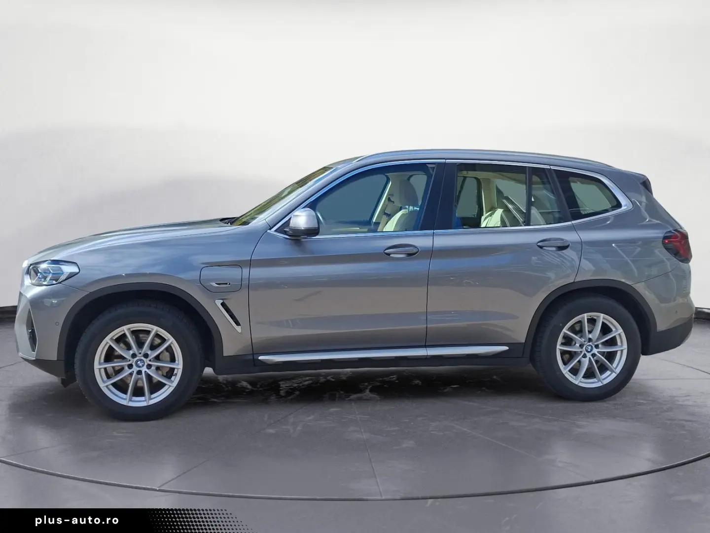 BMW X3 xDrive30e