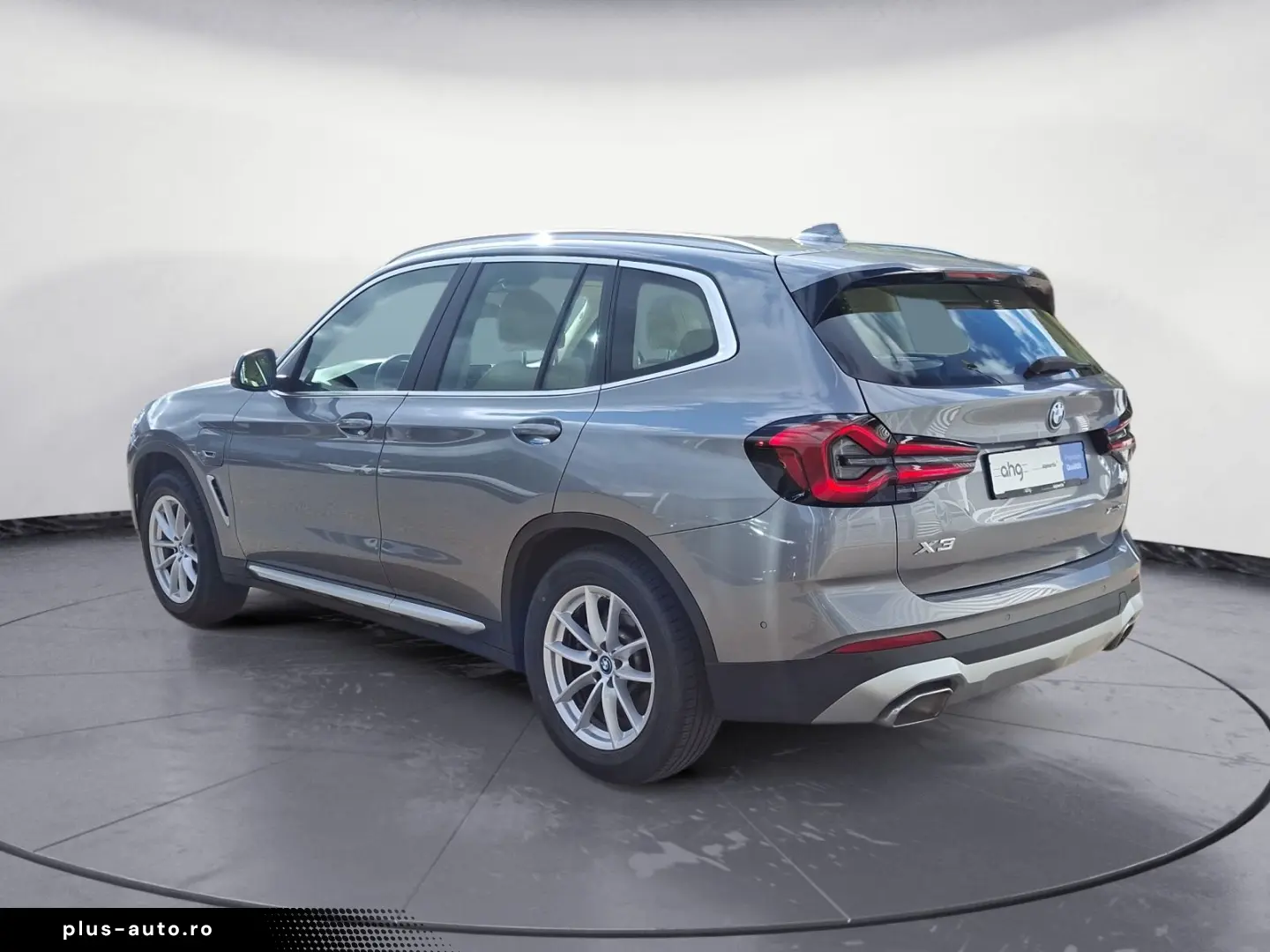 BMW X3 xDrive30e