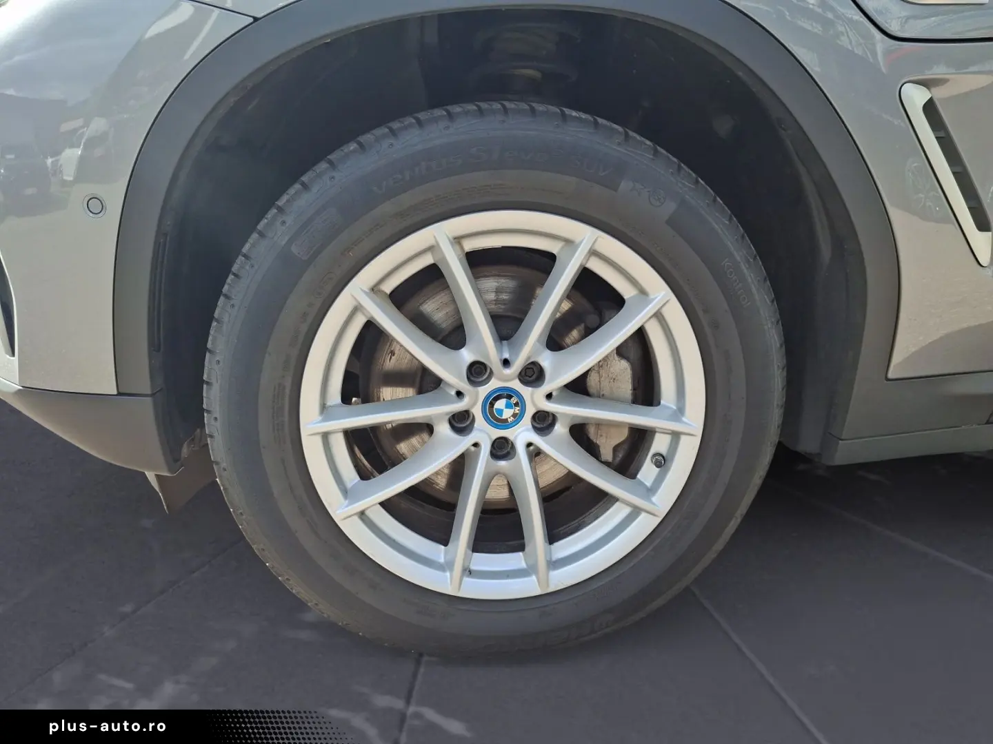 BMW X3 xDrive30e