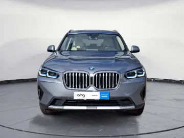 BMW X3 xDrive30e