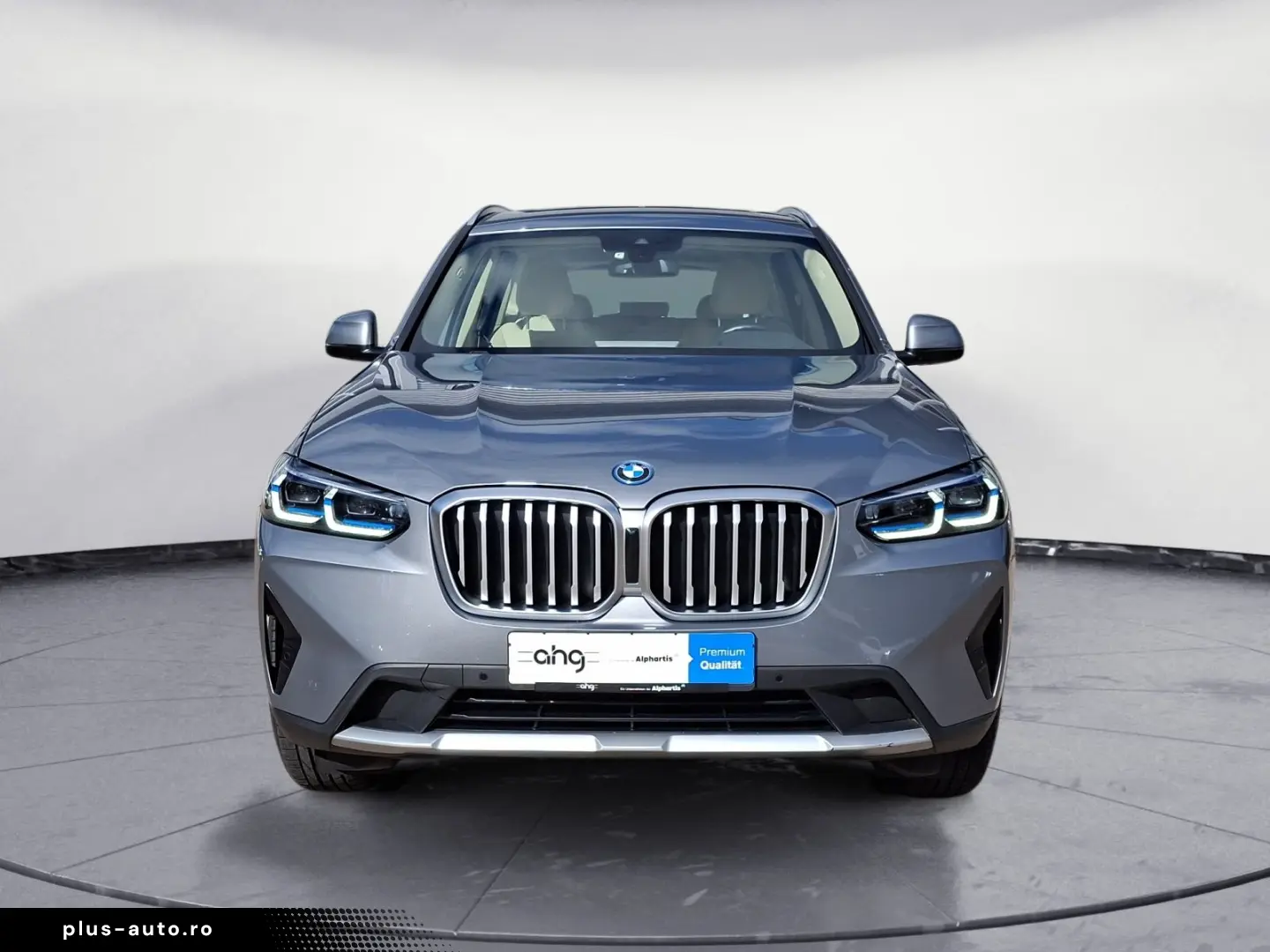 BMW X3 xDrive30e