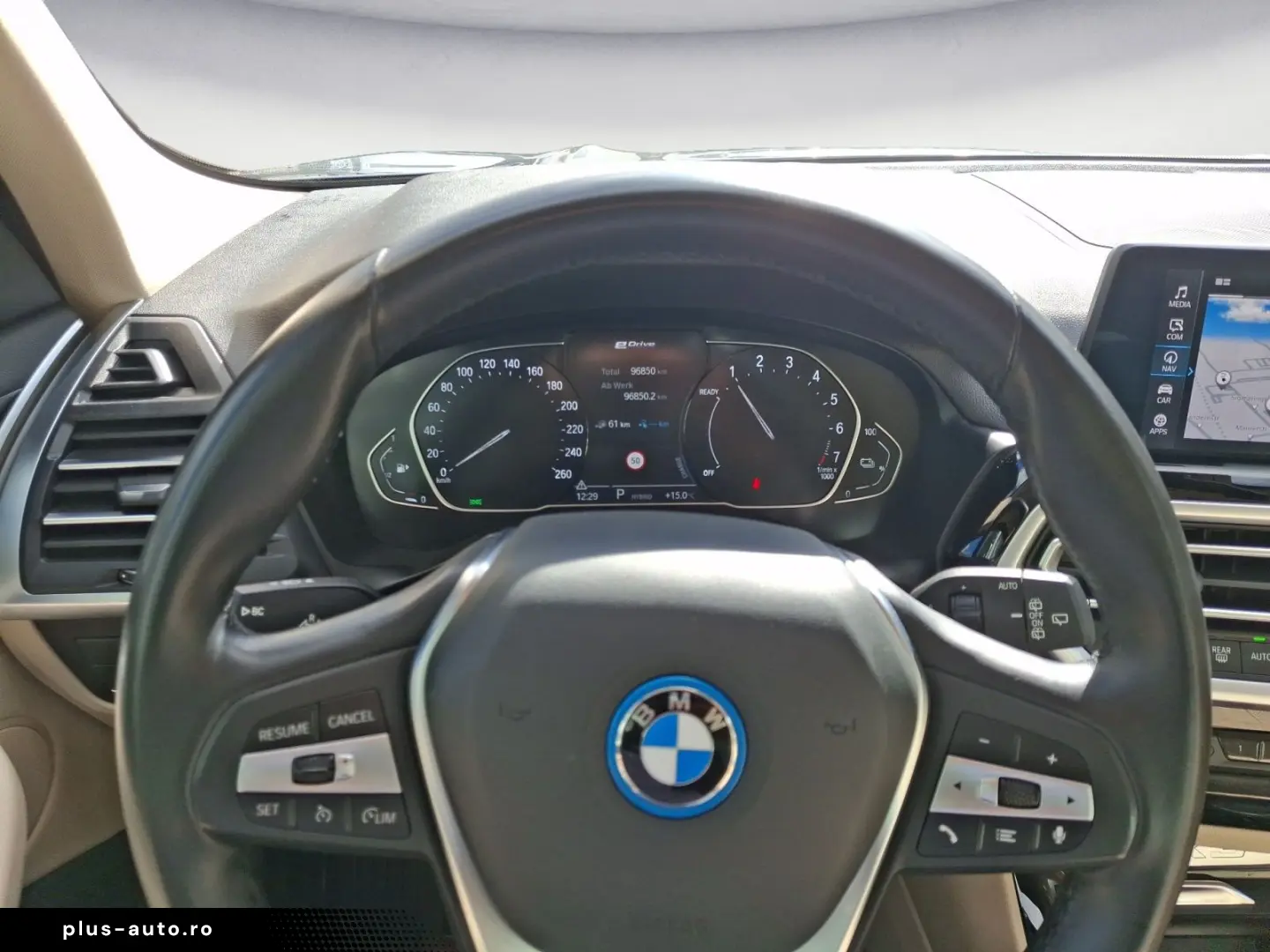 BMW X3 xDrive30e