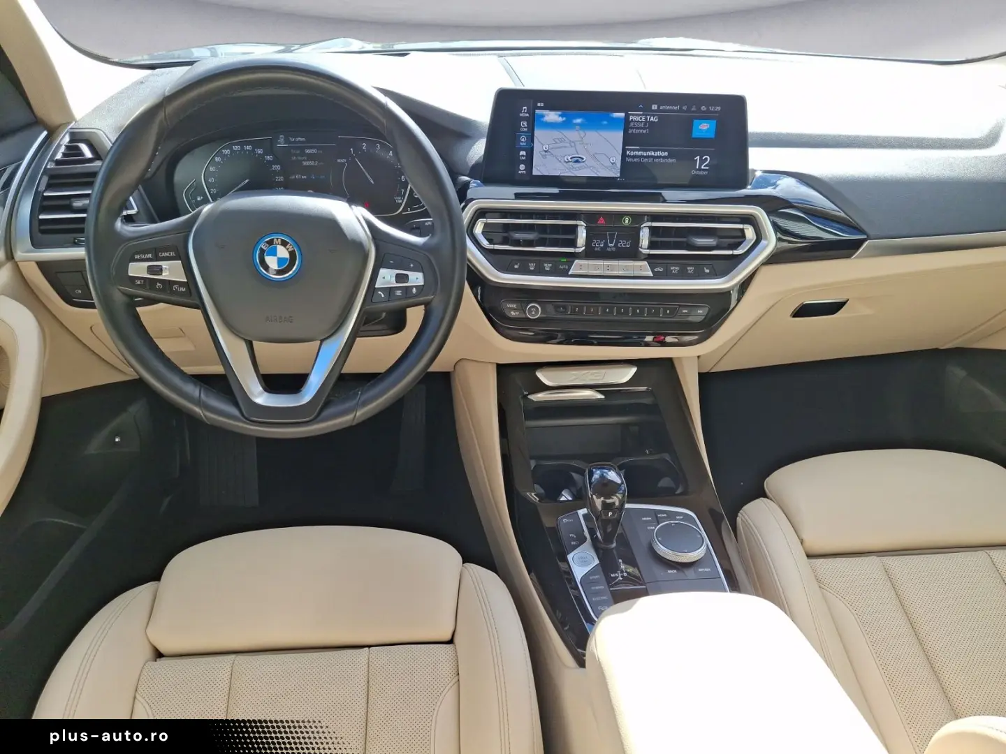 BMW X3 xDrive30e