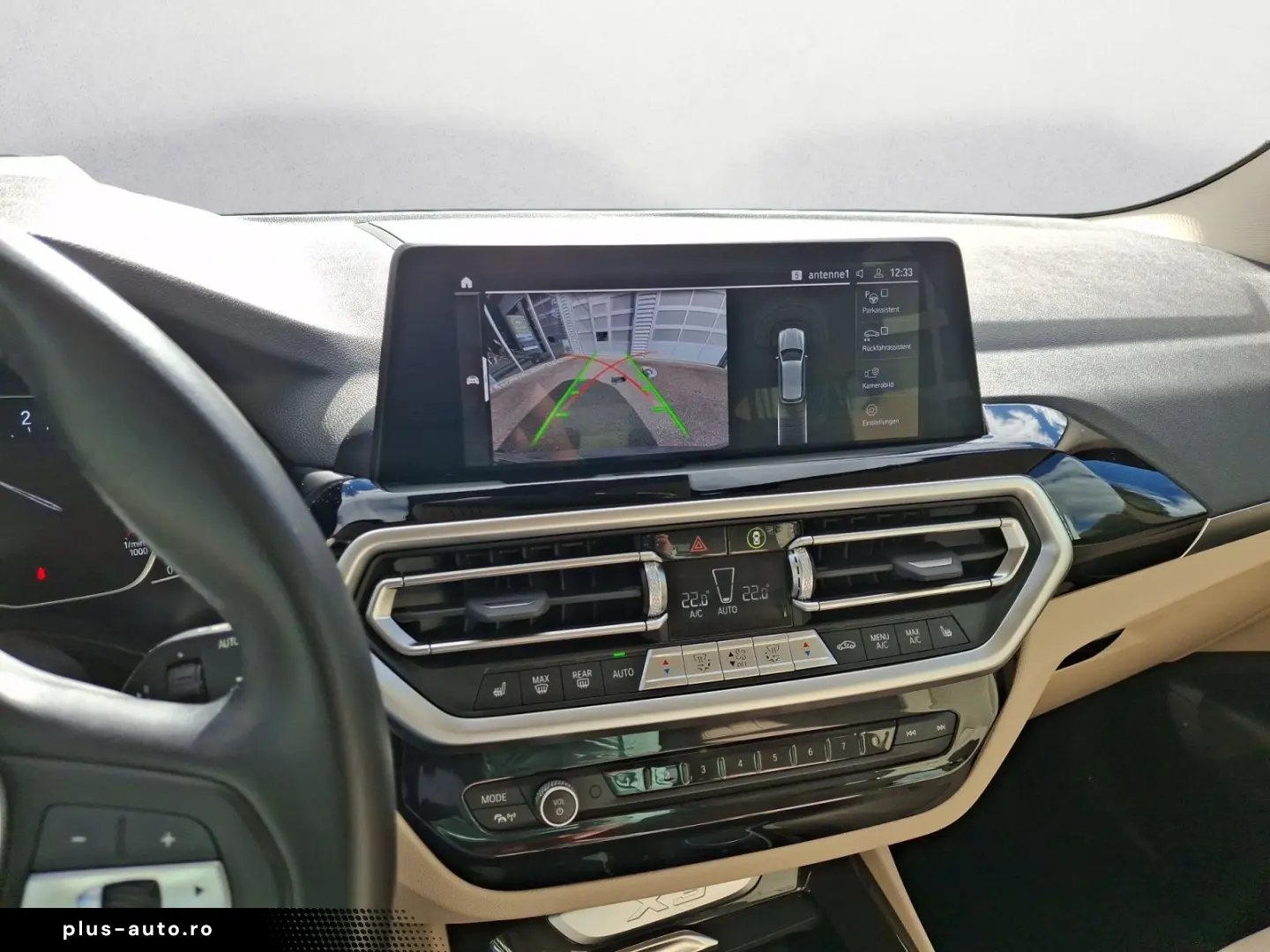 BMW X3 xDrive30e