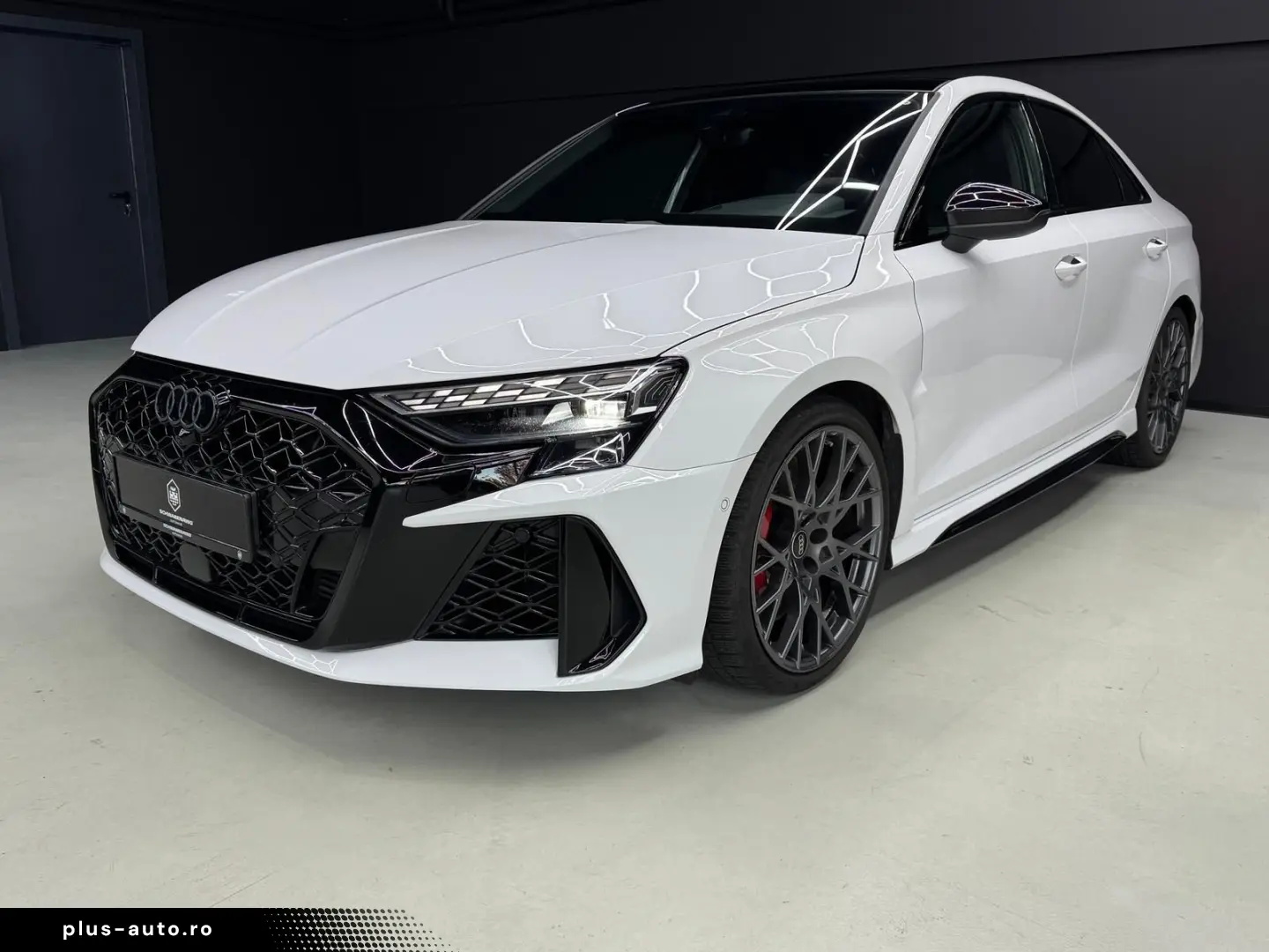 AUDI RS3 Limo 2.5 TFSI quattro Pano  Massage