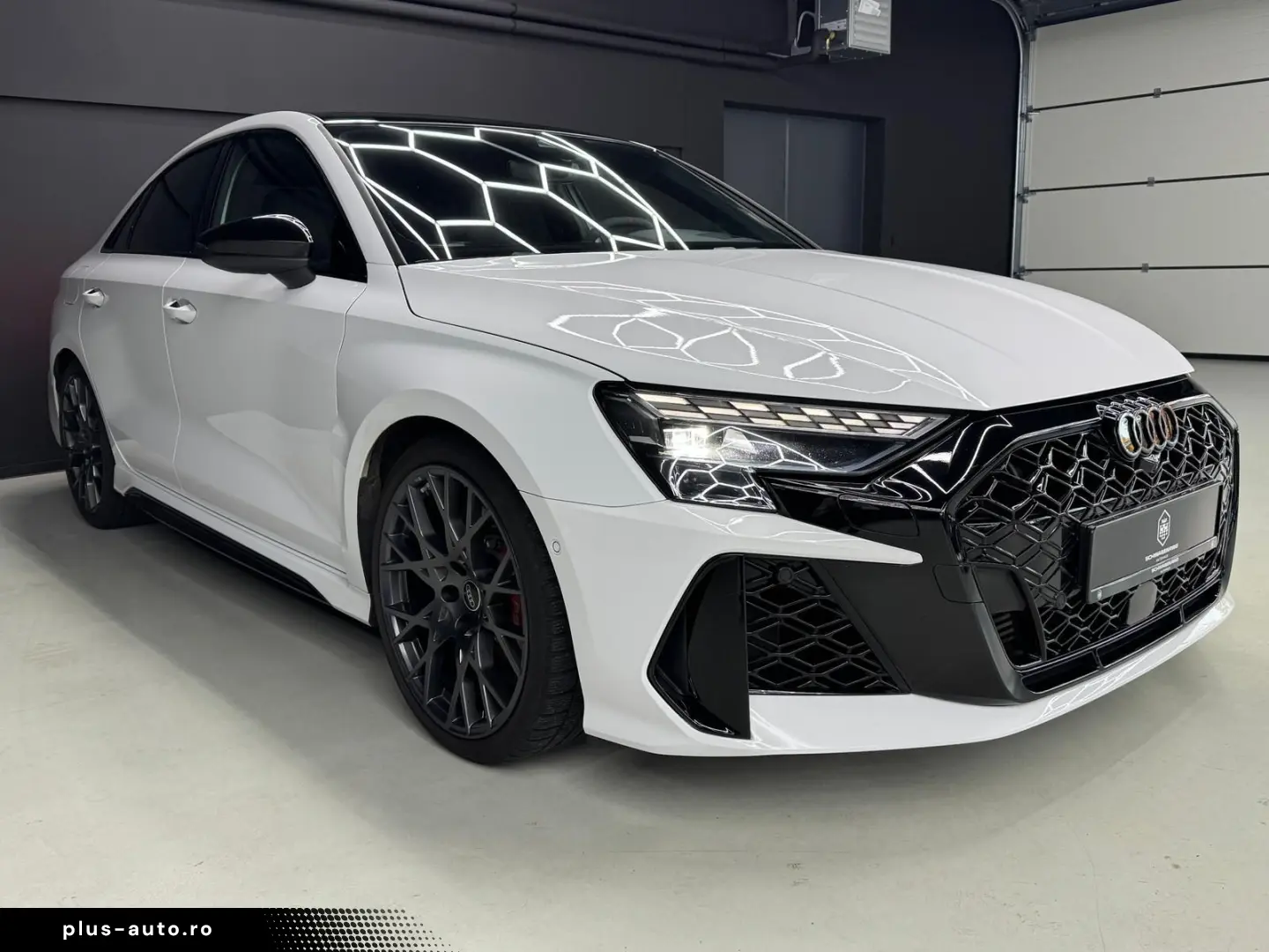 AUDI RS3 Limo 2.5 TFSI quattro Pano  Massage