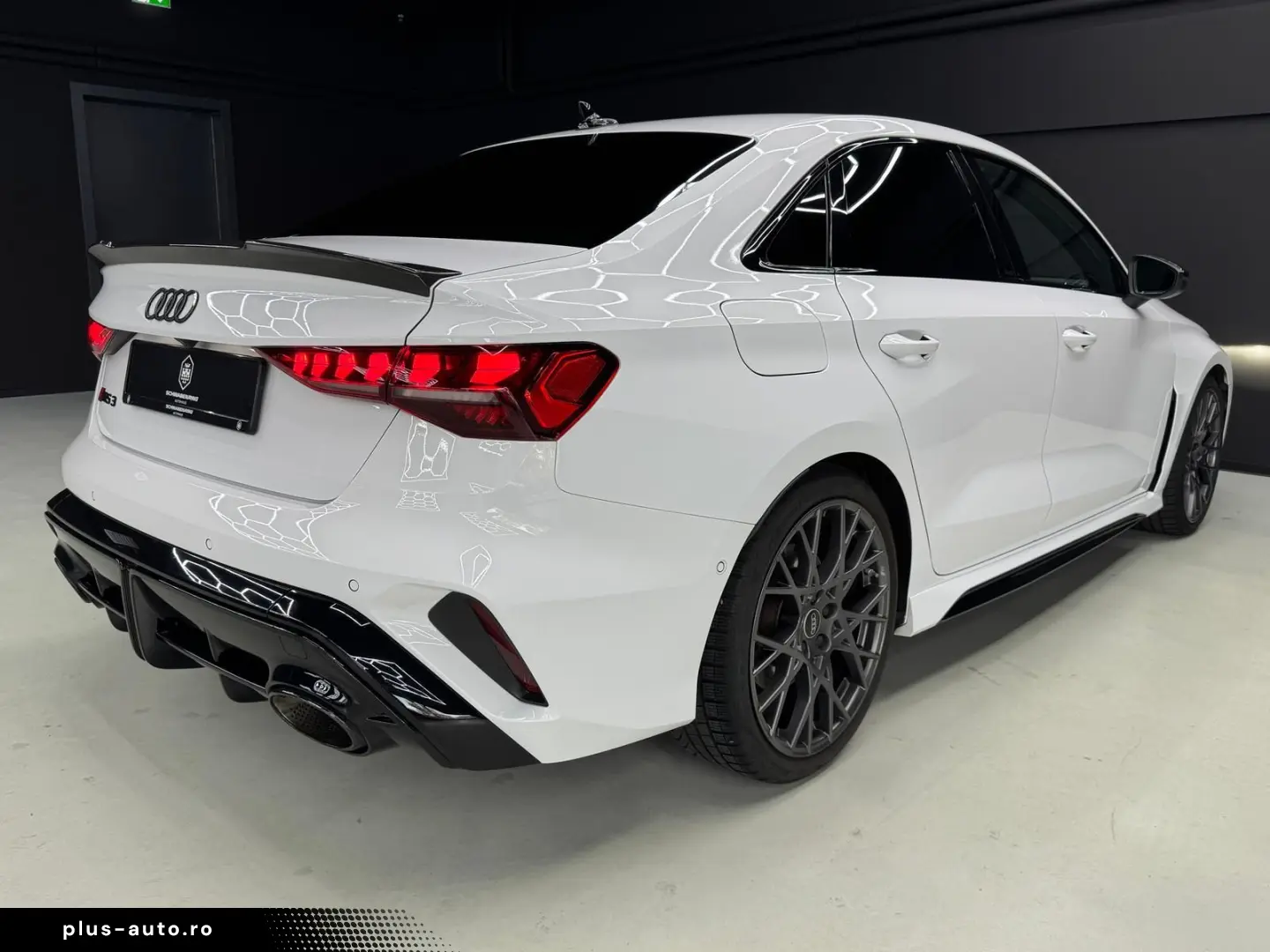 AUDI RS3 Limo 2.5 TFSI quattro Pano  Massage