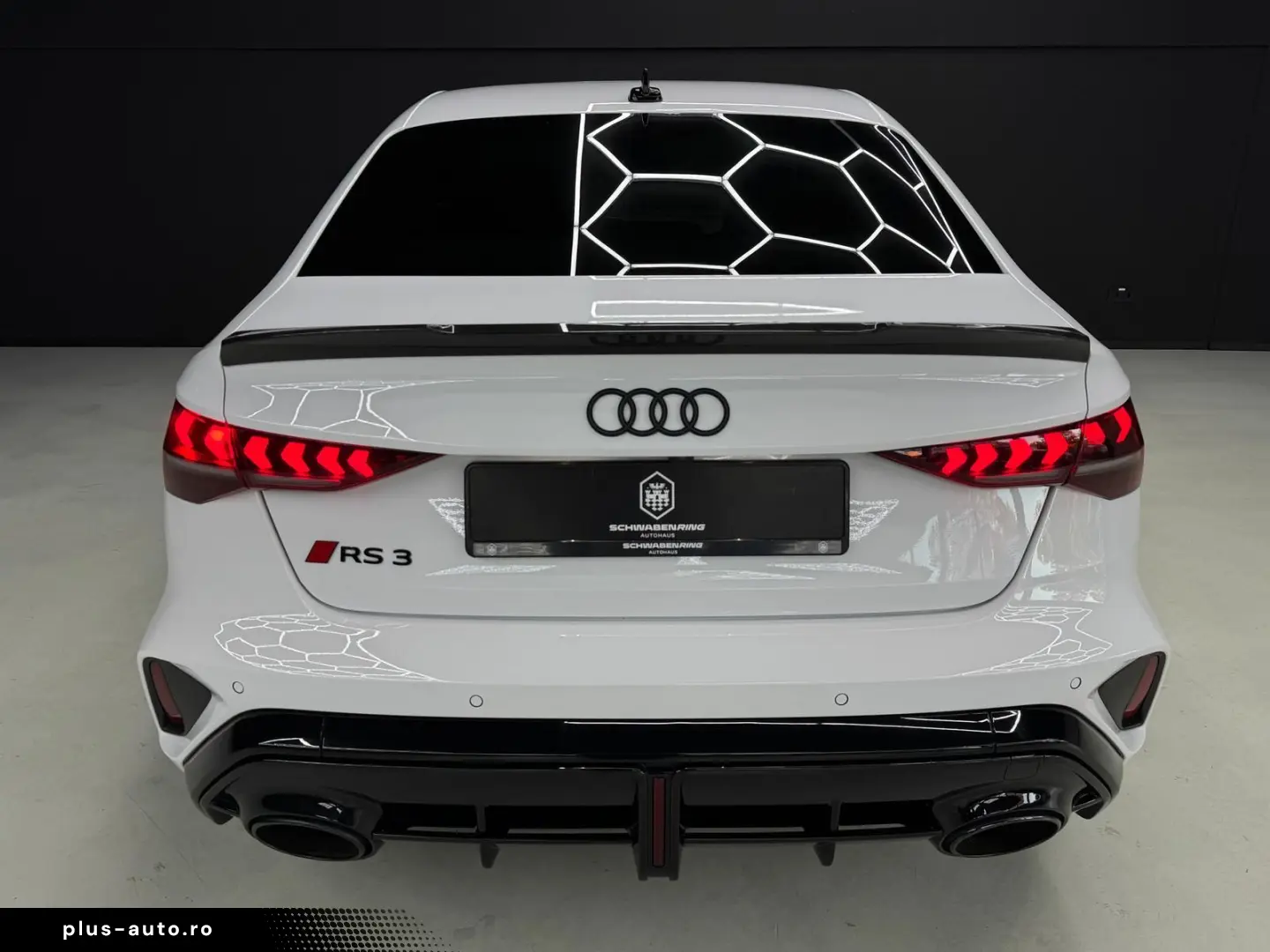AUDI RS3 Limo 2.5 TFSI quattro Pano  Massage