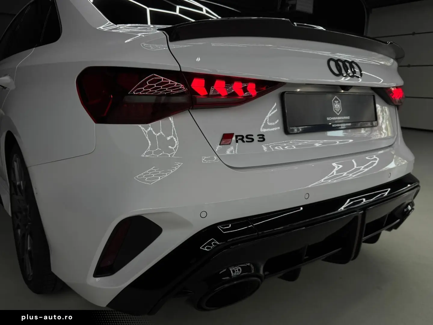 AUDI RS3 Limo 2.5 TFSI quattro Pano  Massage