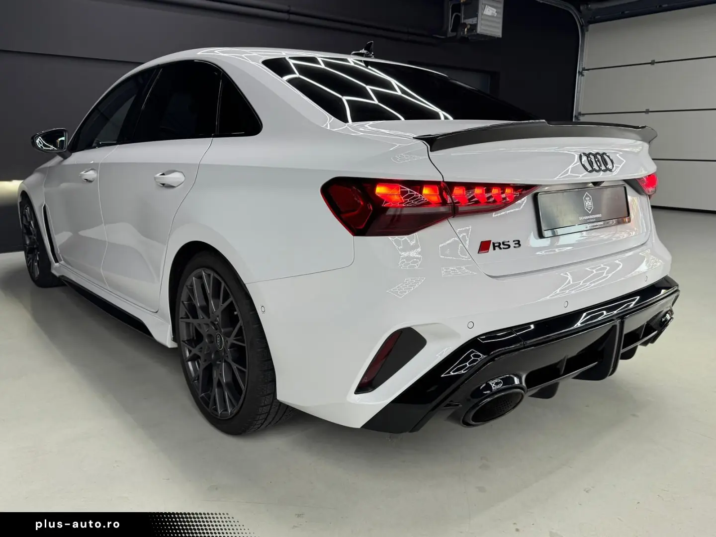 AUDI RS3 Limo 2.5 TFSI quattro Pano  Massage