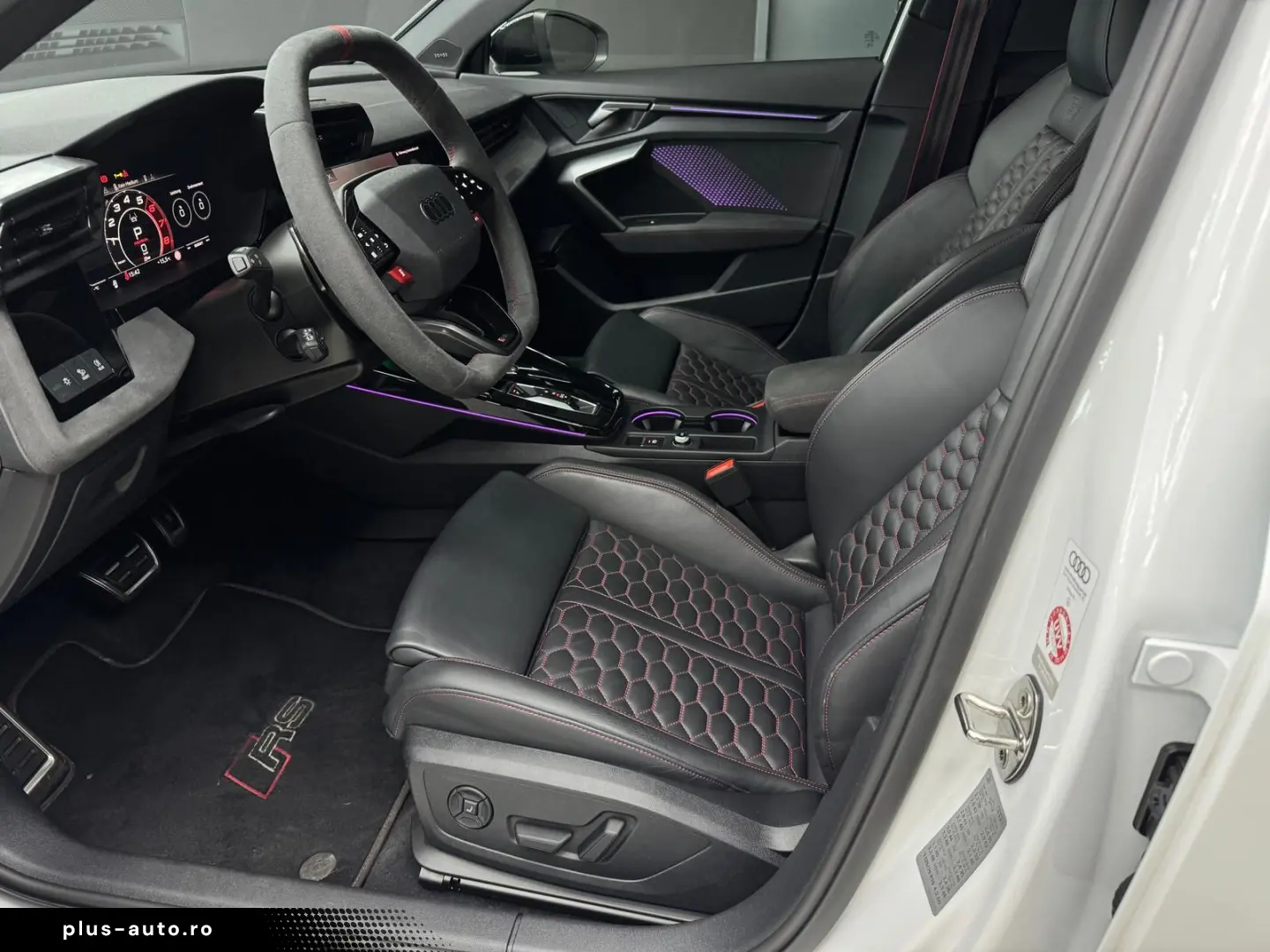 AUDI RS3 Limo 2.5 TFSI quattro Pano  Massage