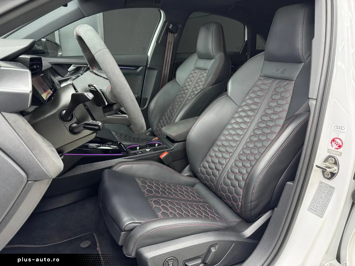 AUDI RS3 Limo 2.5 TFSI quattro Pano  Massage
