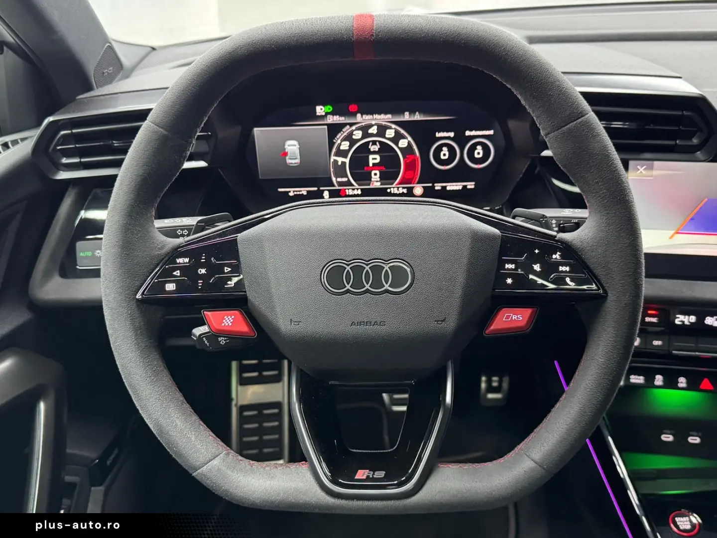 AUDI RS3 Limo 2.5 TFSI quattro Pano  Massage
