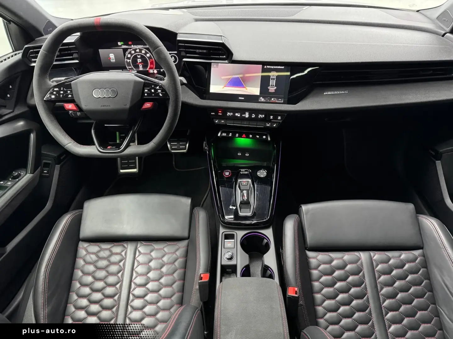 AUDI RS3 Limo 2.5 TFSI quattro Pano  Massage