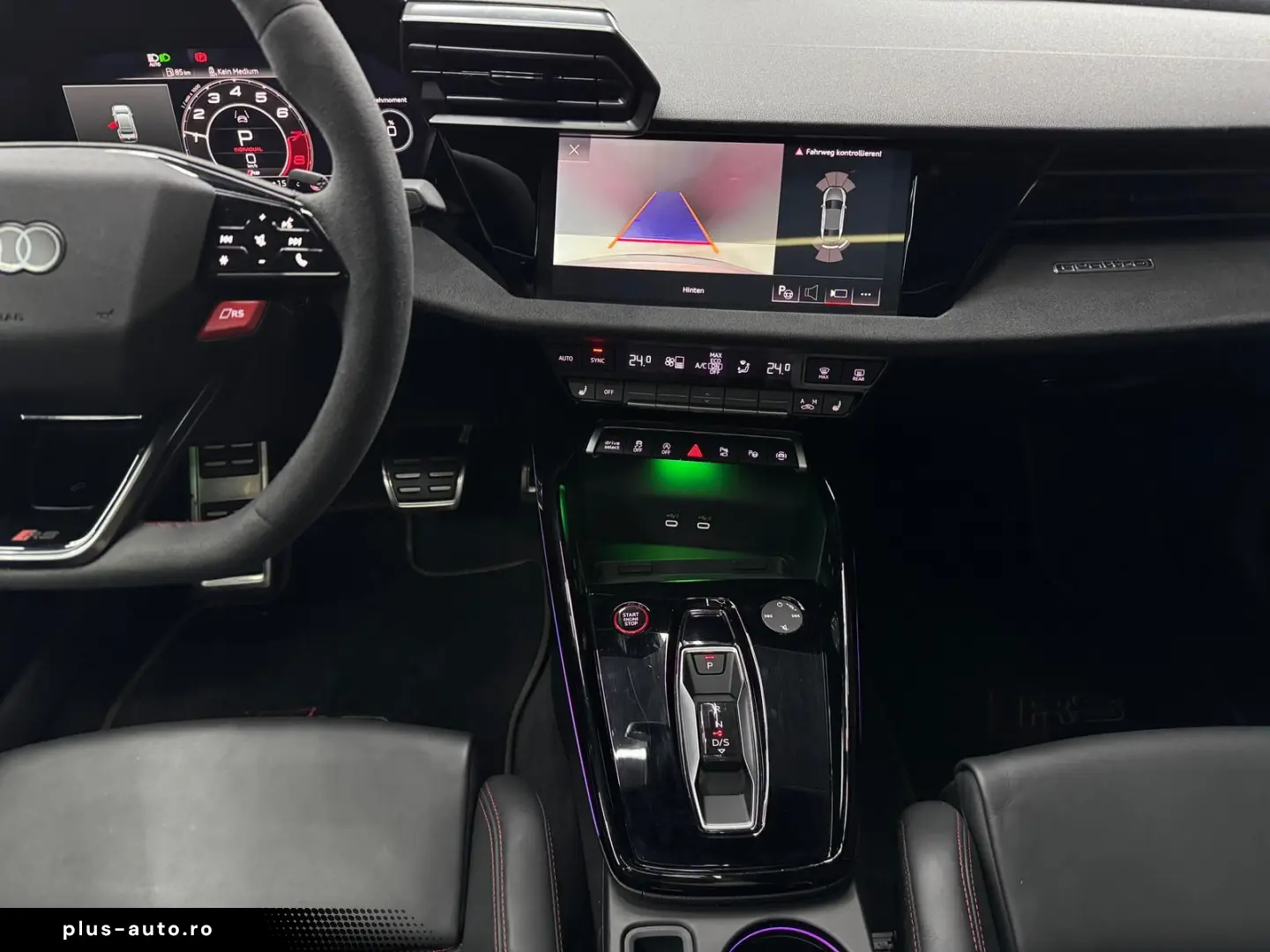 AUDI RS3 Limo 2.5 TFSI quattro Pano  Massage