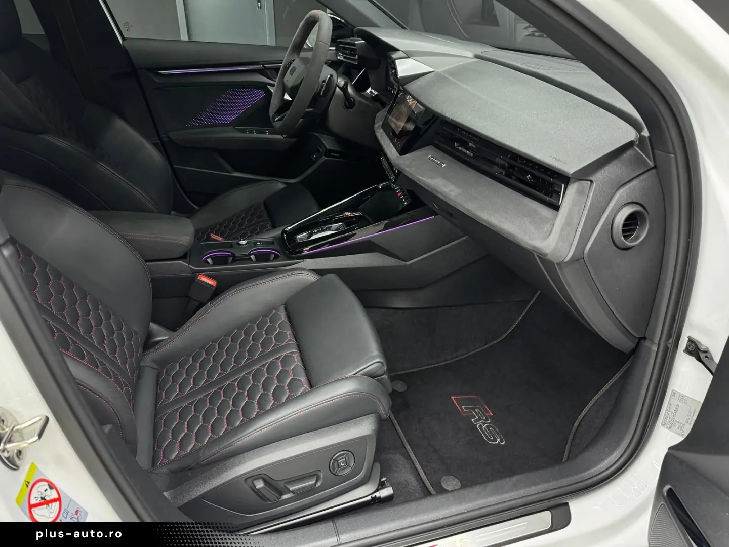 AUDI RS3 Limo 2.5 TFSI quattro Pano  Massage