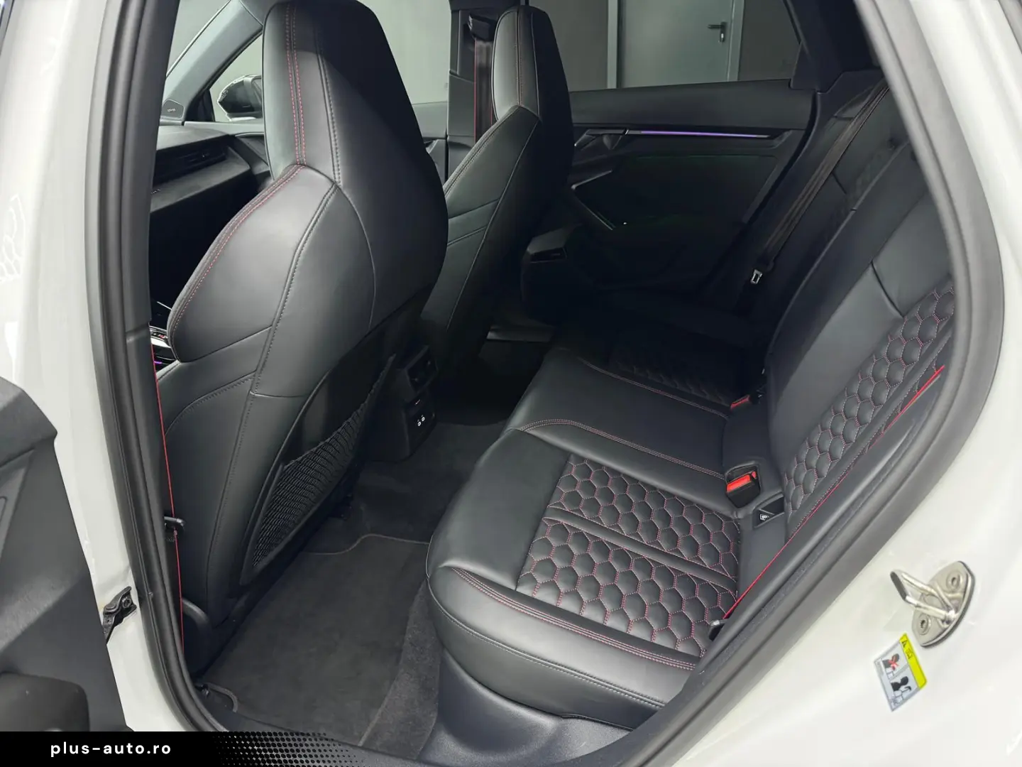 AUDI RS3 Limo 2.5 TFSI quattro Pano  Massage