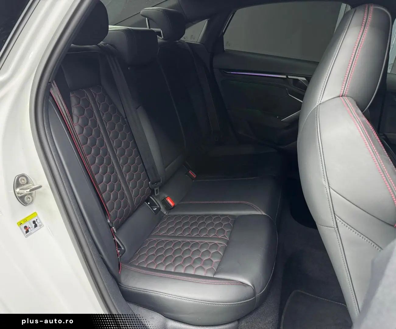 AUDI RS3 Limo 2.5 TFSI quattro Pano  Massage