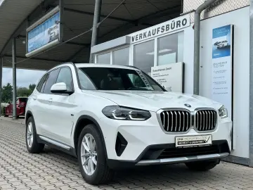BMW X3 xDrive30e
