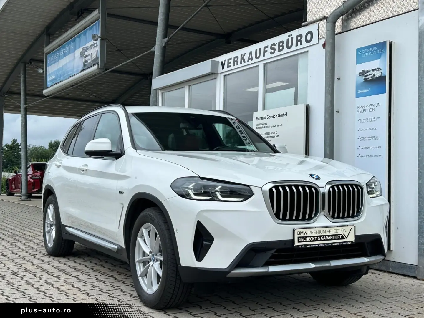 BMW X3 xDrive30e