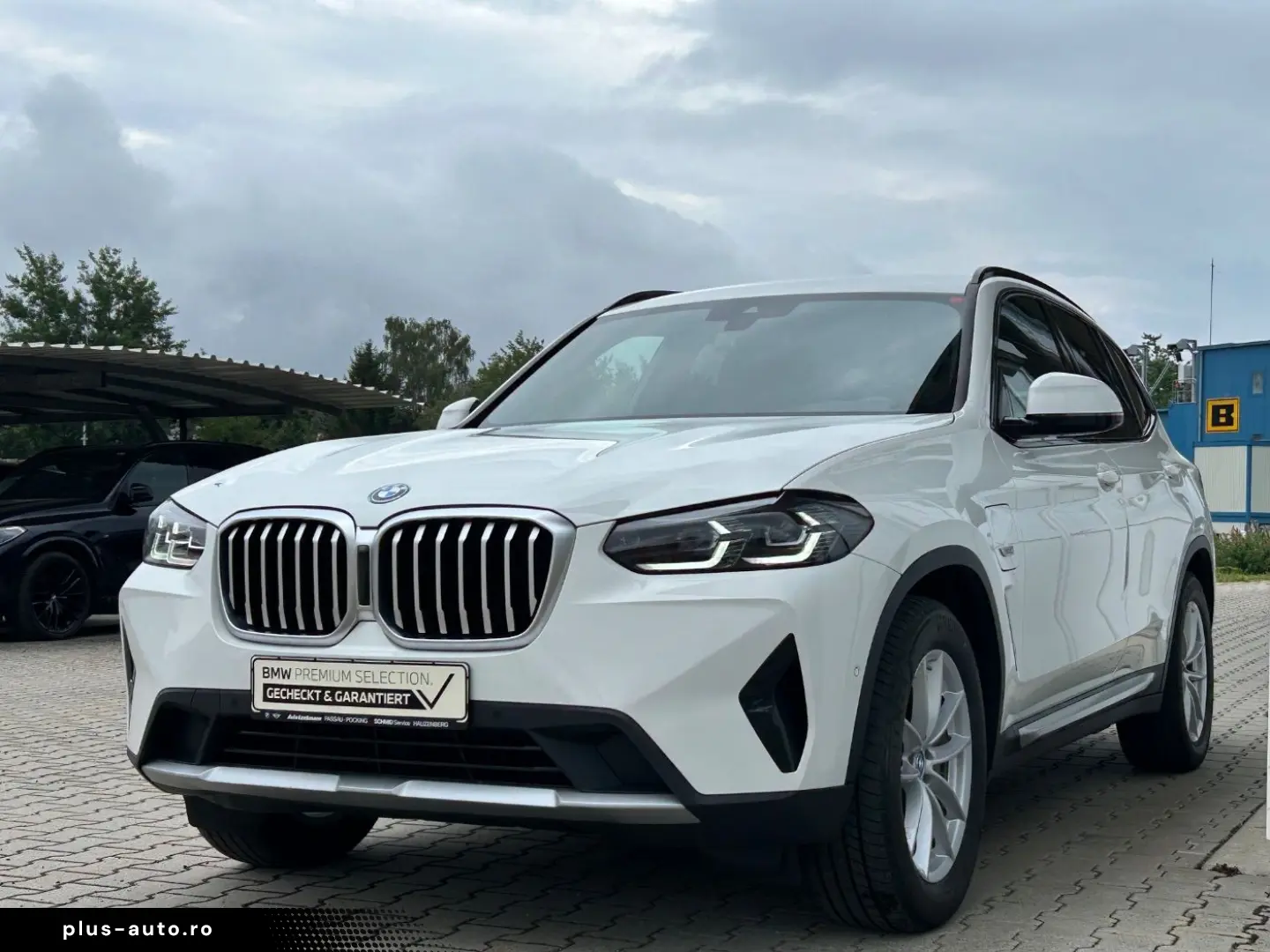 BMW X3 xDrive30e