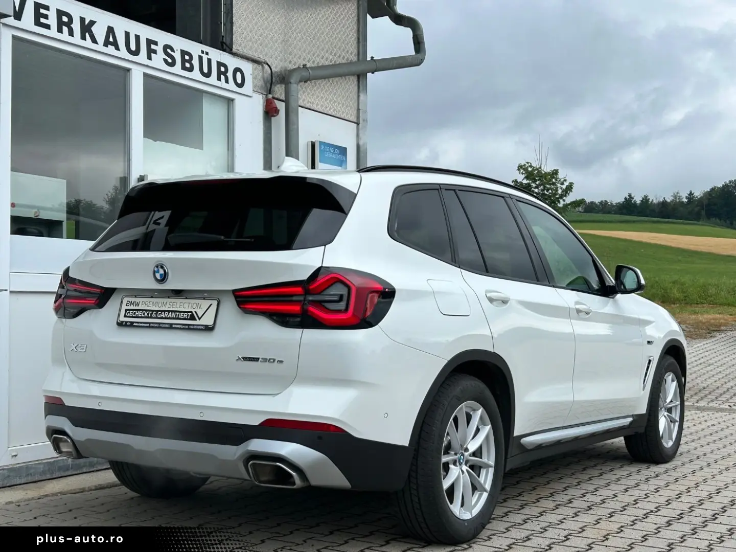 BMW X3 xDrive30e