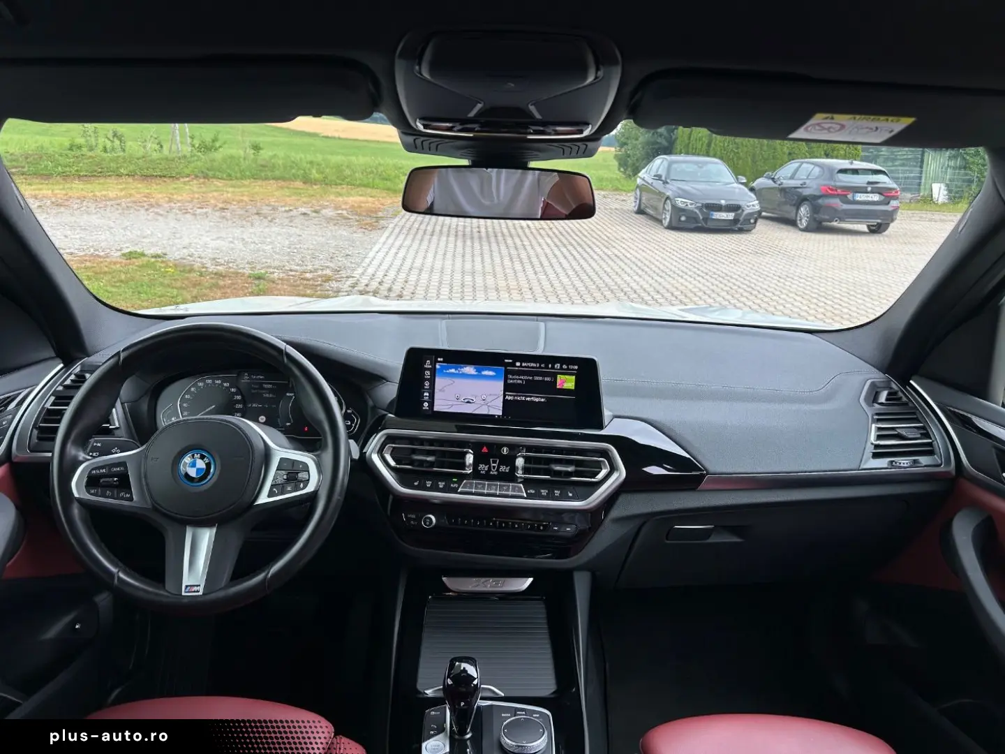 BMW X3 xDrive30e