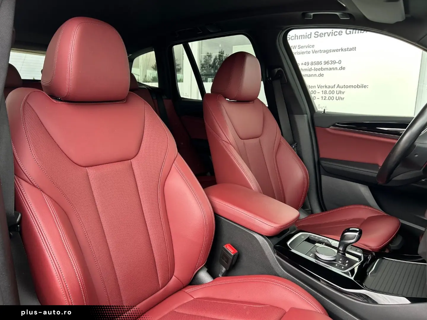 BMW X3 xDrive30e