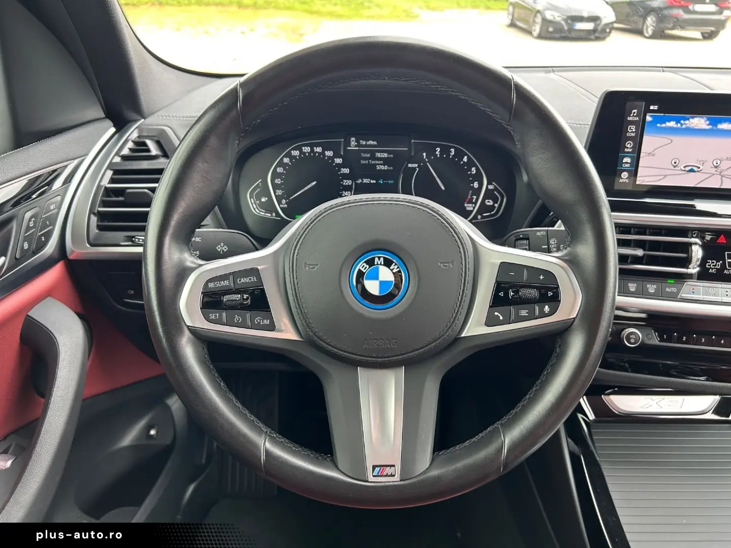 BMW X3 xDrive30e