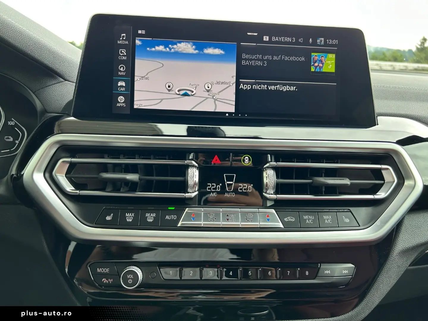 BMW X3 xDrive30e