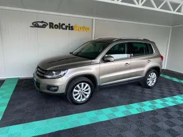 Volkswagen Tiguan 2.0 Diesel 140 CP An 2012