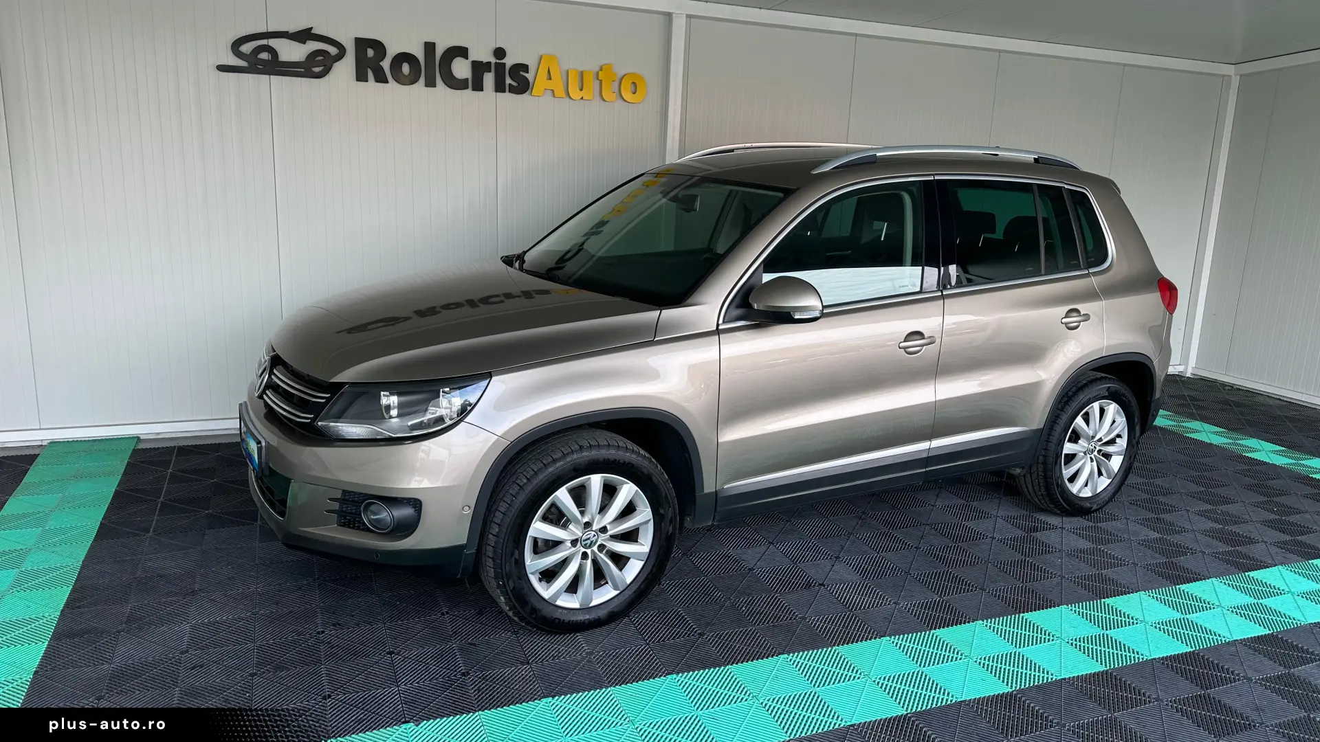 Volkswagen Tiguan 2.0 Diesel 140 CP An 2012