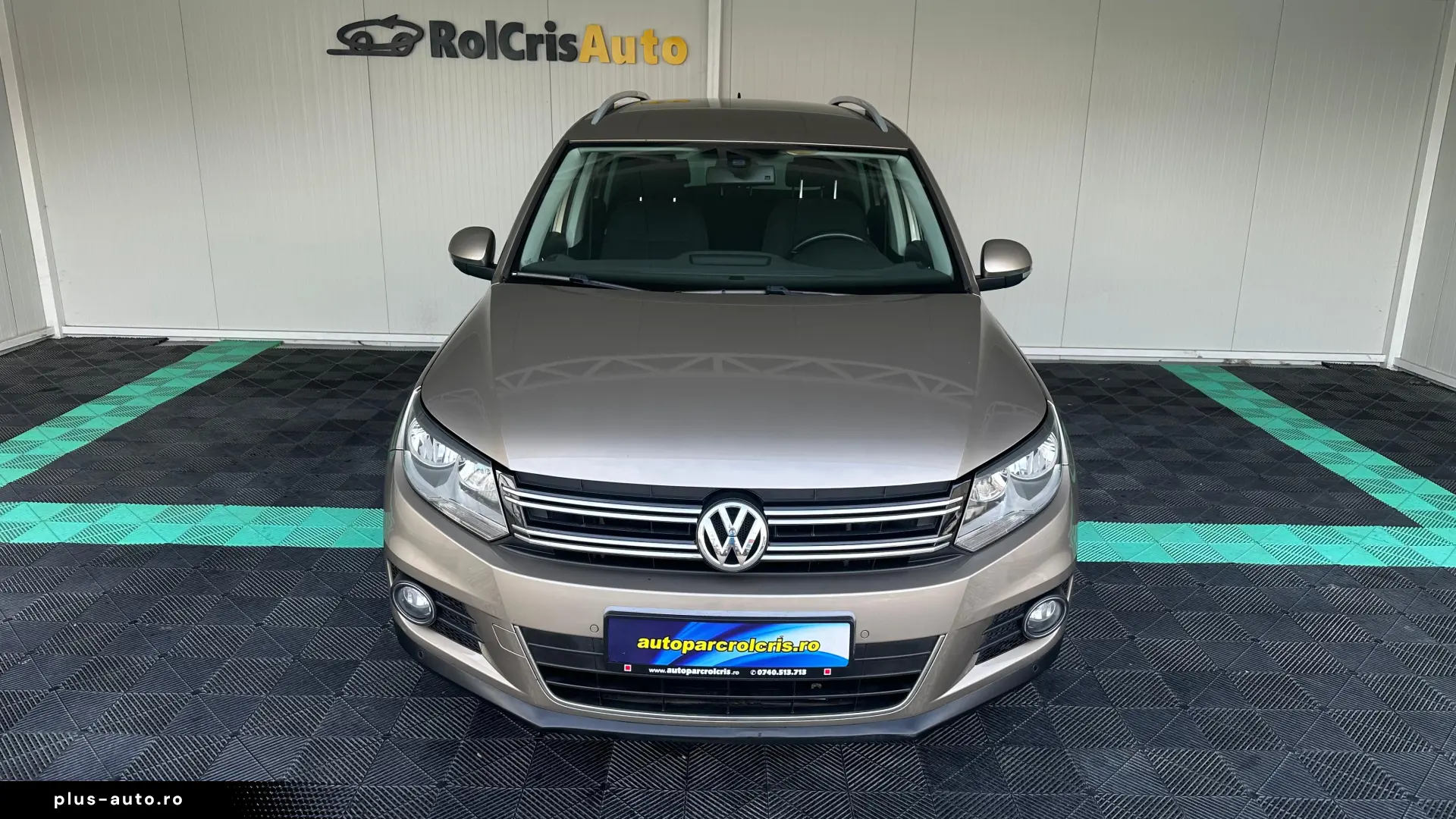 Volkswagen Tiguan 2.0 Diesel 140 CP An 2012