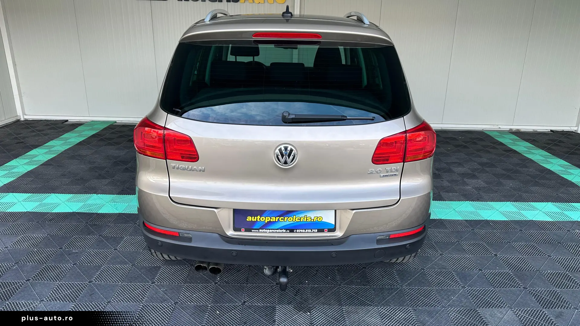 Volkswagen Tiguan 2.0 Diesel 140 CP An 2012