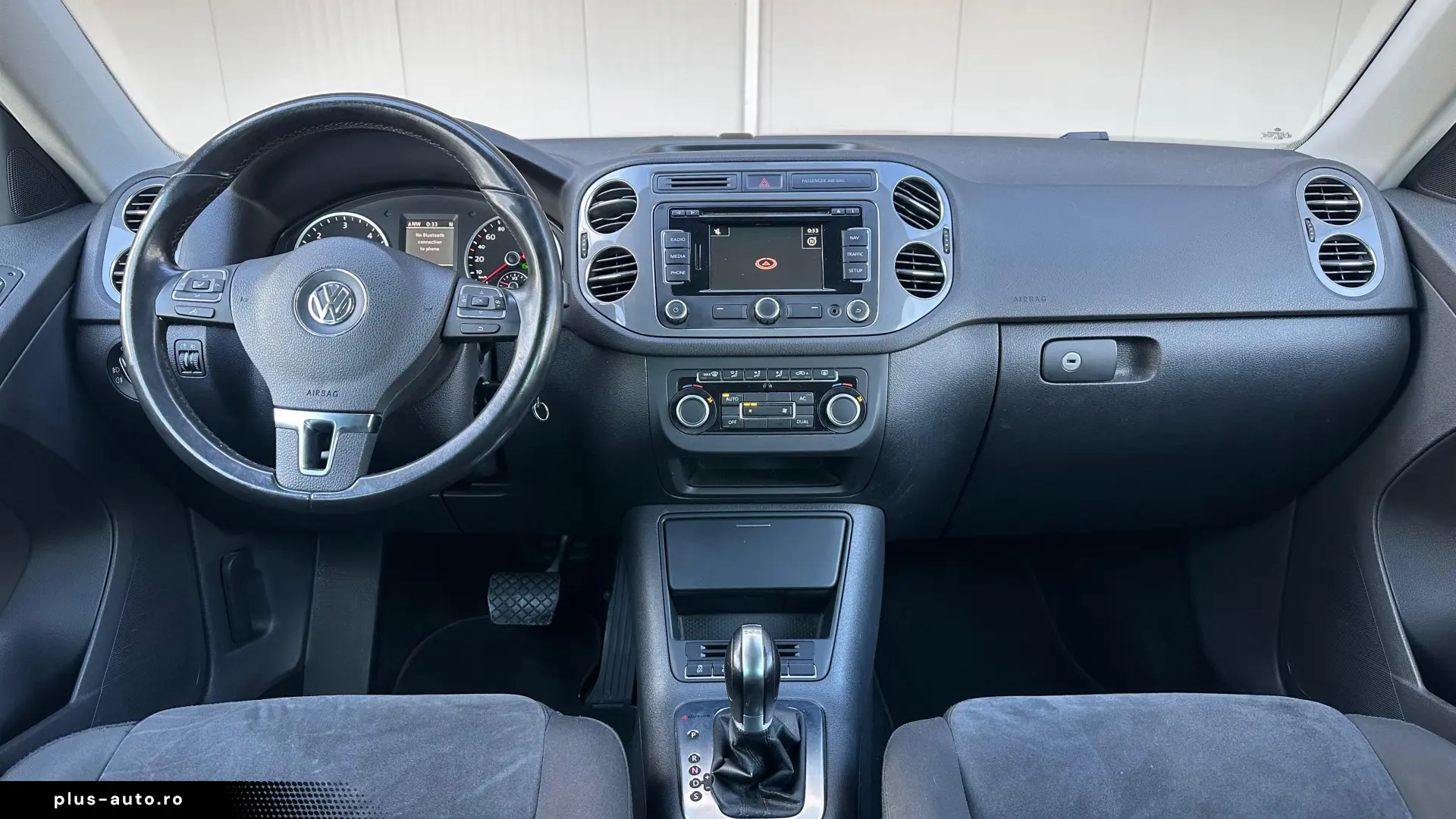 Volkswagen Tiguan 2.0 Diesel 140 CP An 2012