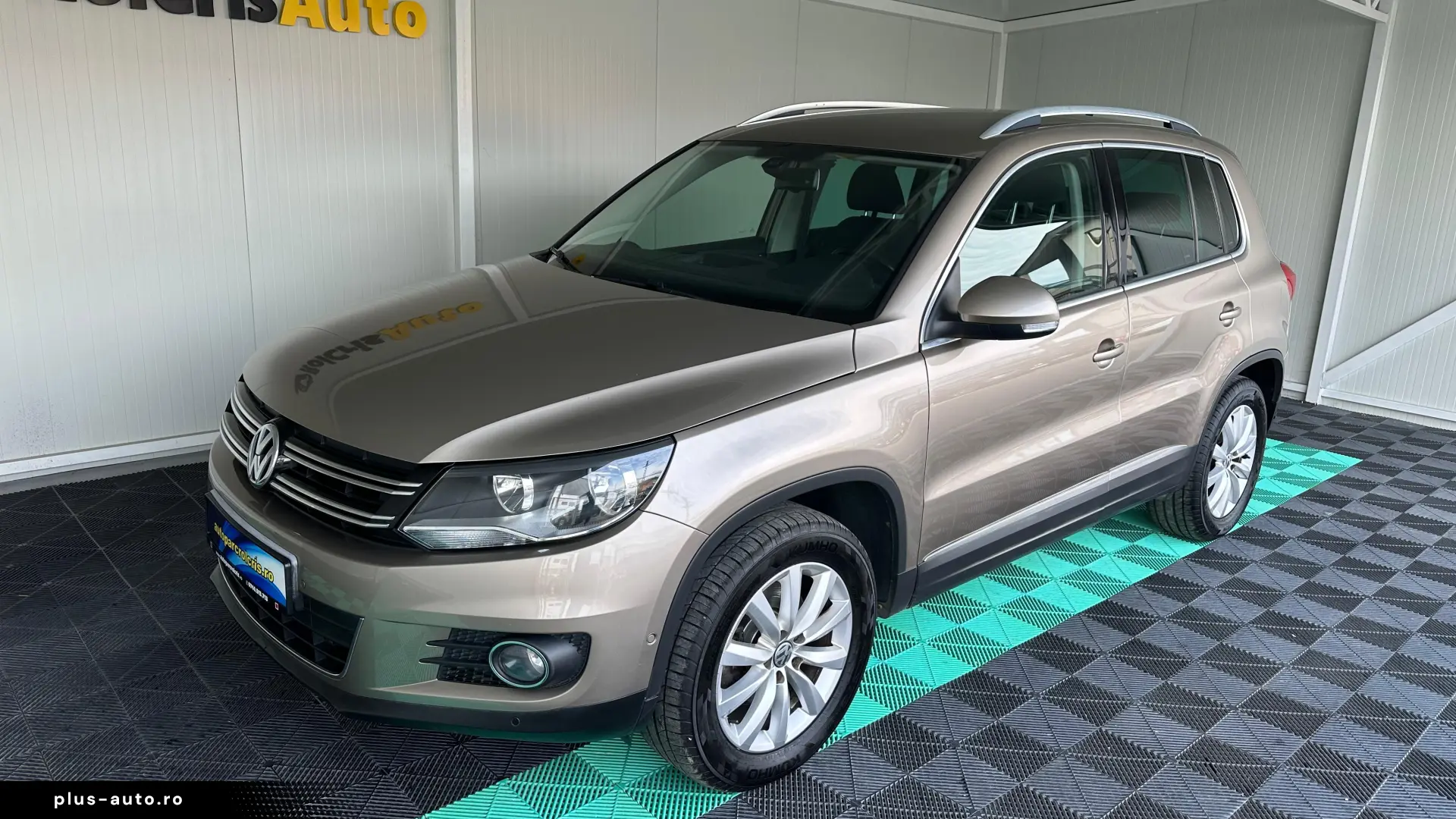 Volkswagen Tiguan 2.0 Diesel 140 CP An 2012