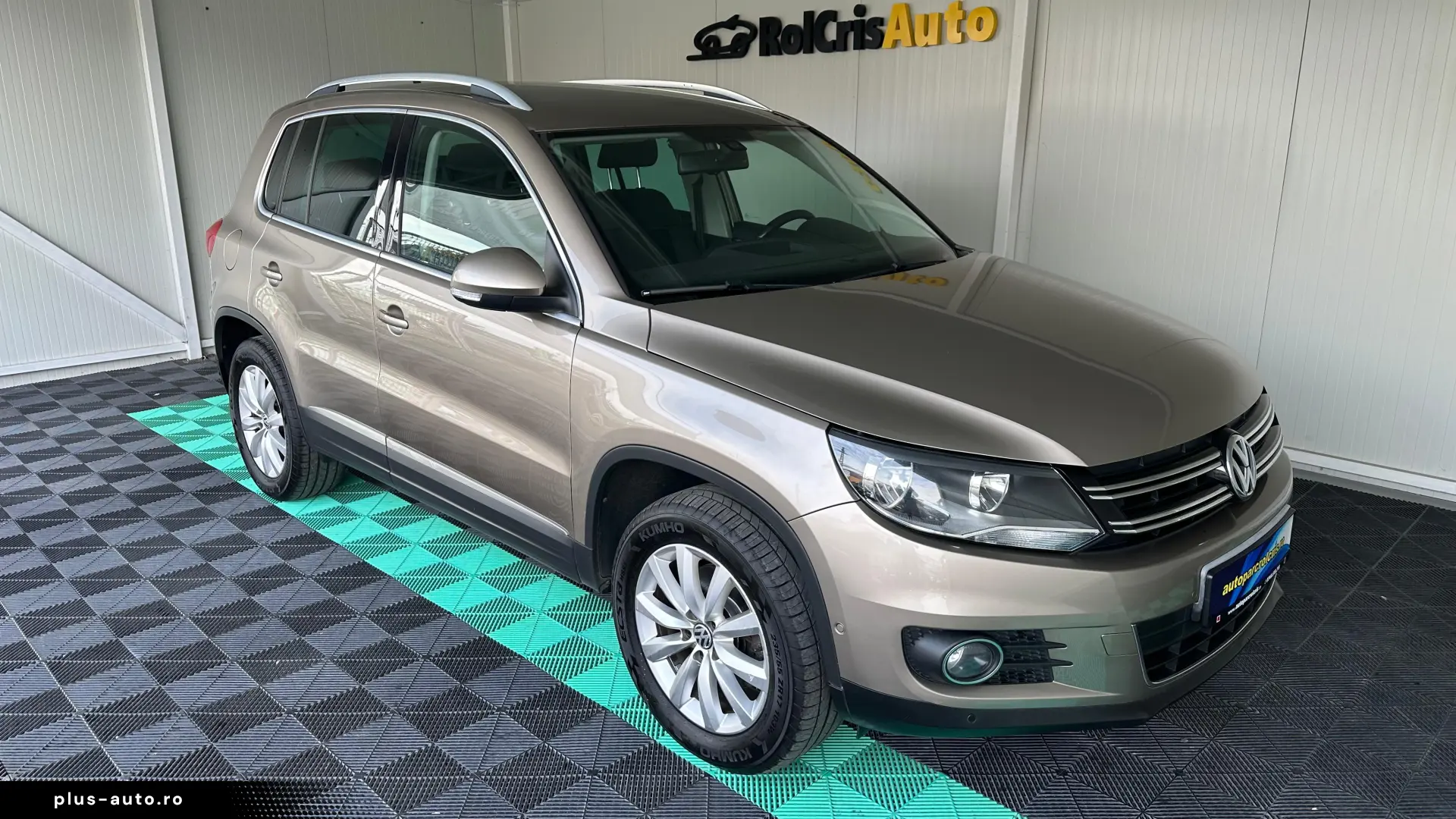 Volkswagen Tiguan 2.0 Diesel 140 CP An 2012